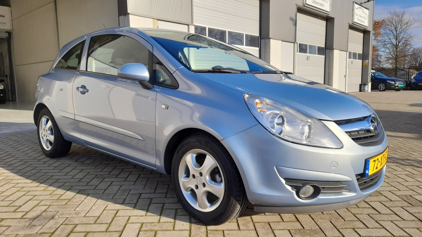 Foto van Opel Corsa