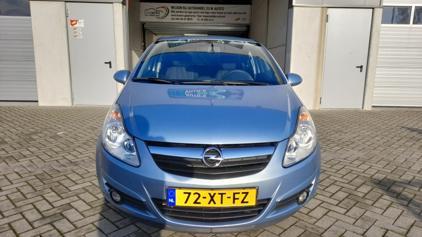 Foto van Opel Corsa