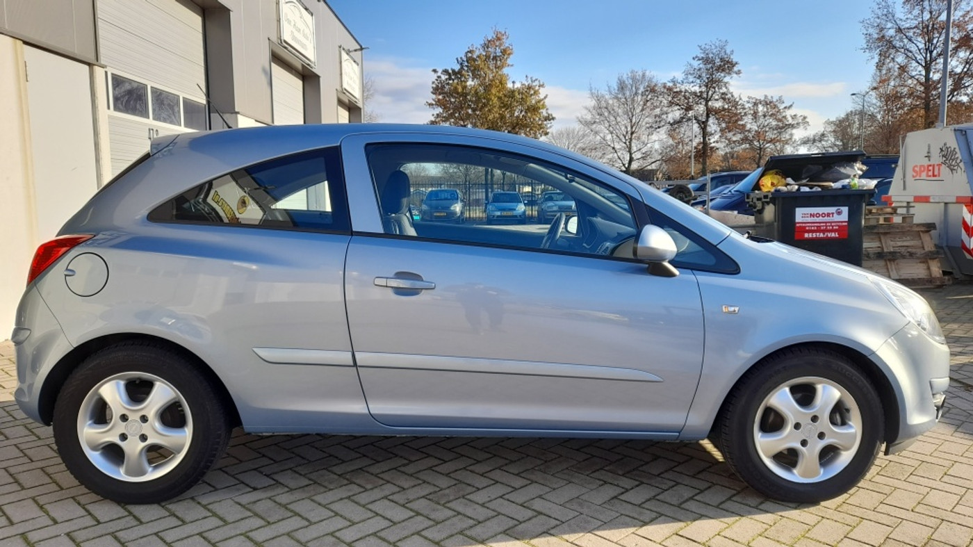 Foto van Opel Corsa