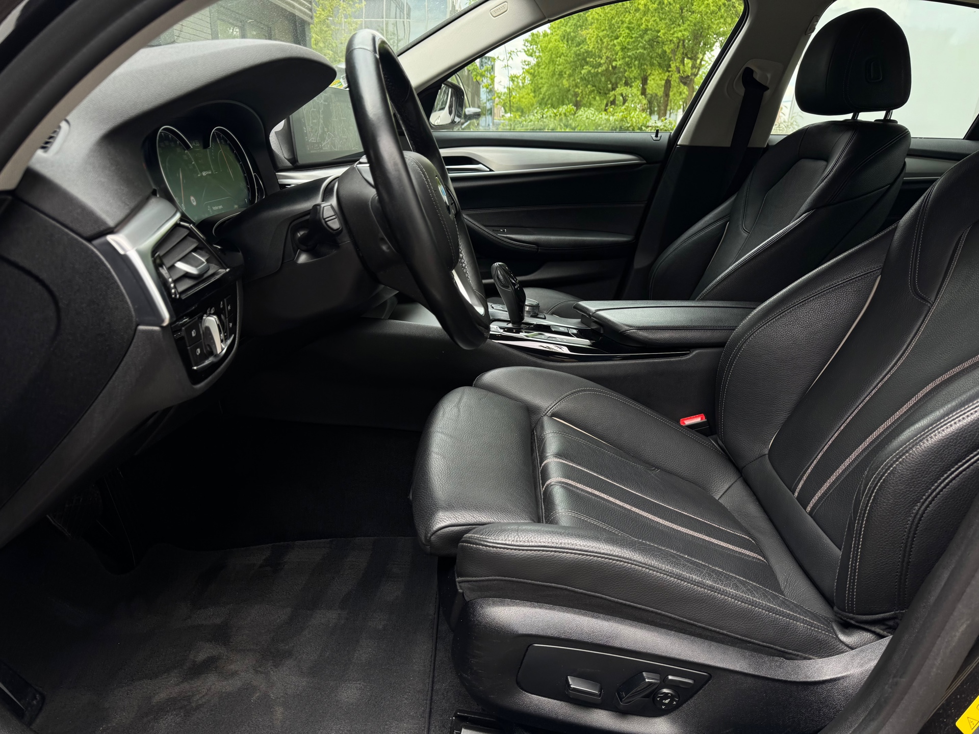 Foto van BMW 530e Iperformance