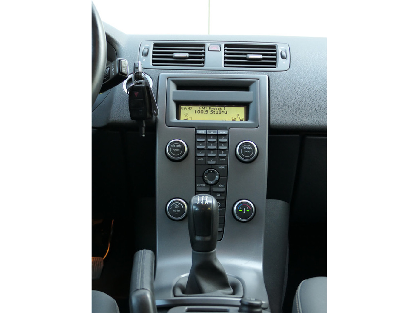 Foto van Volvo V50