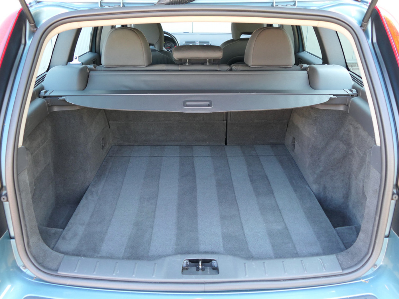 Foto van Volvo V50