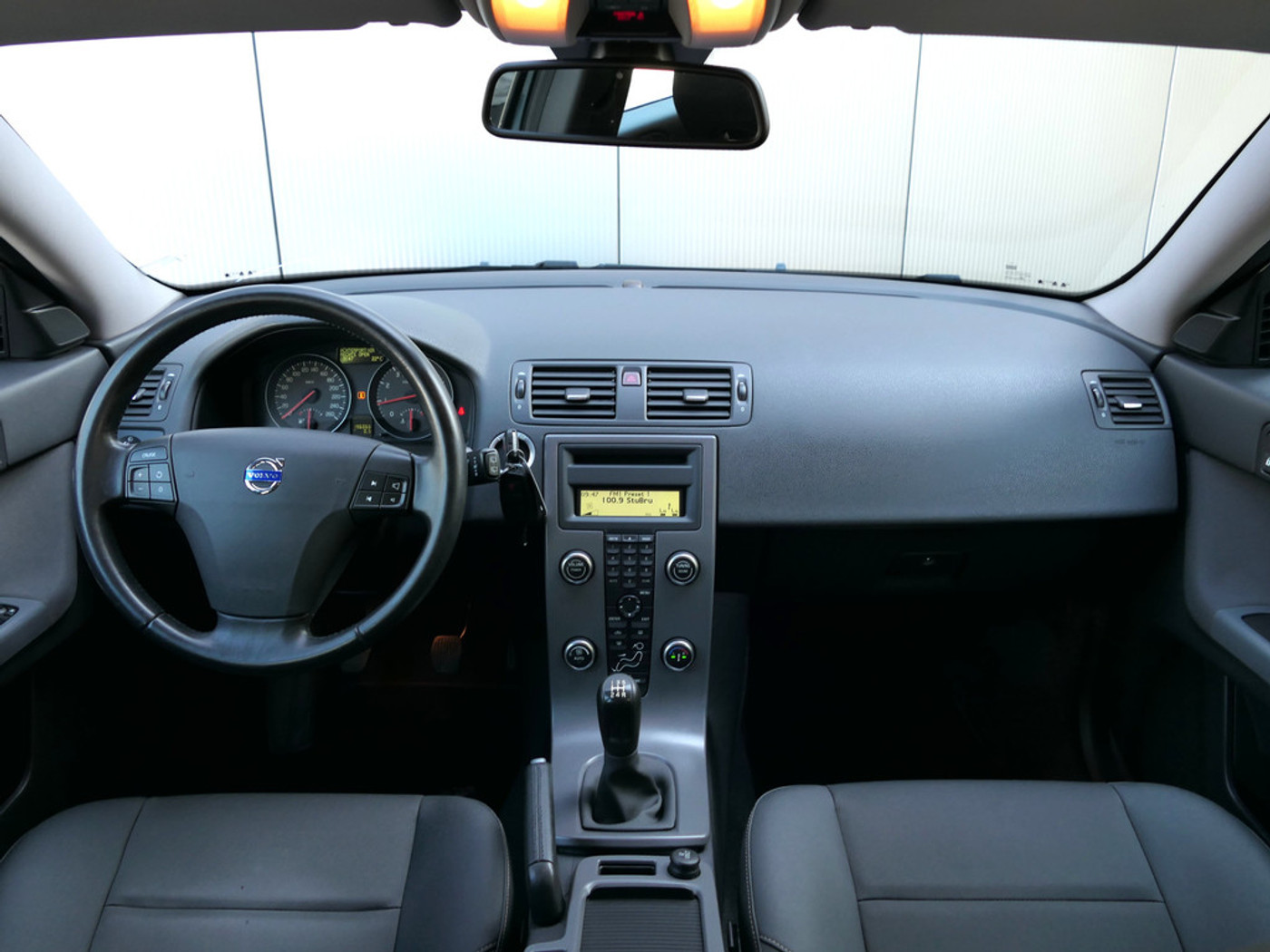 Foto van Volvo V50