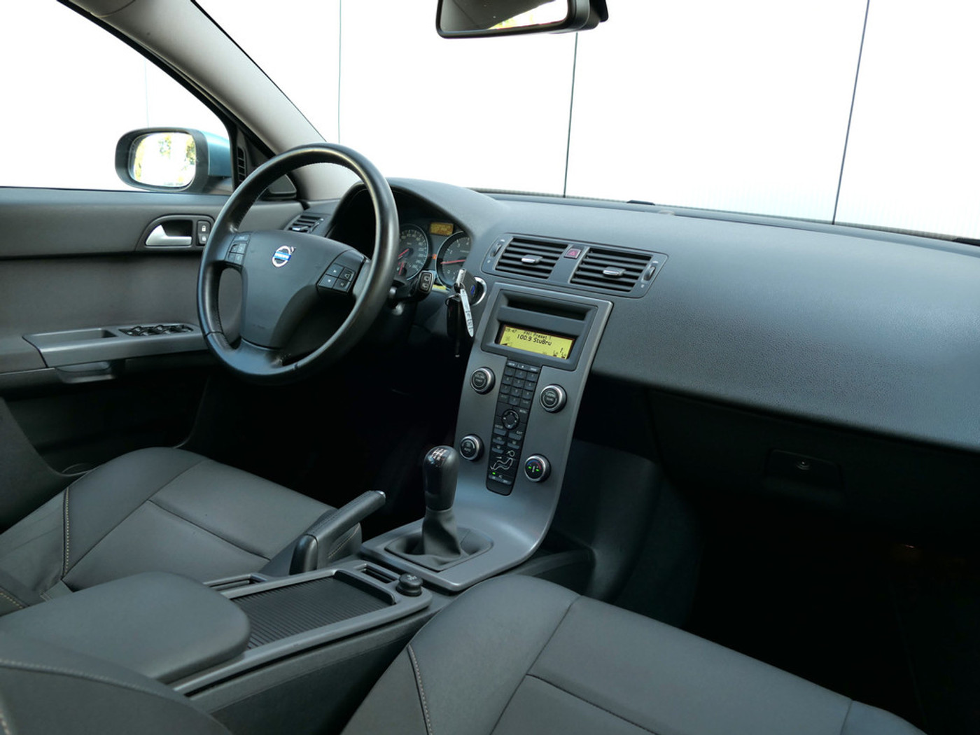 Foto van Volvo V50