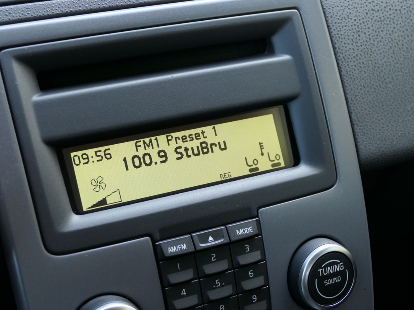 Foto van Volvo V50