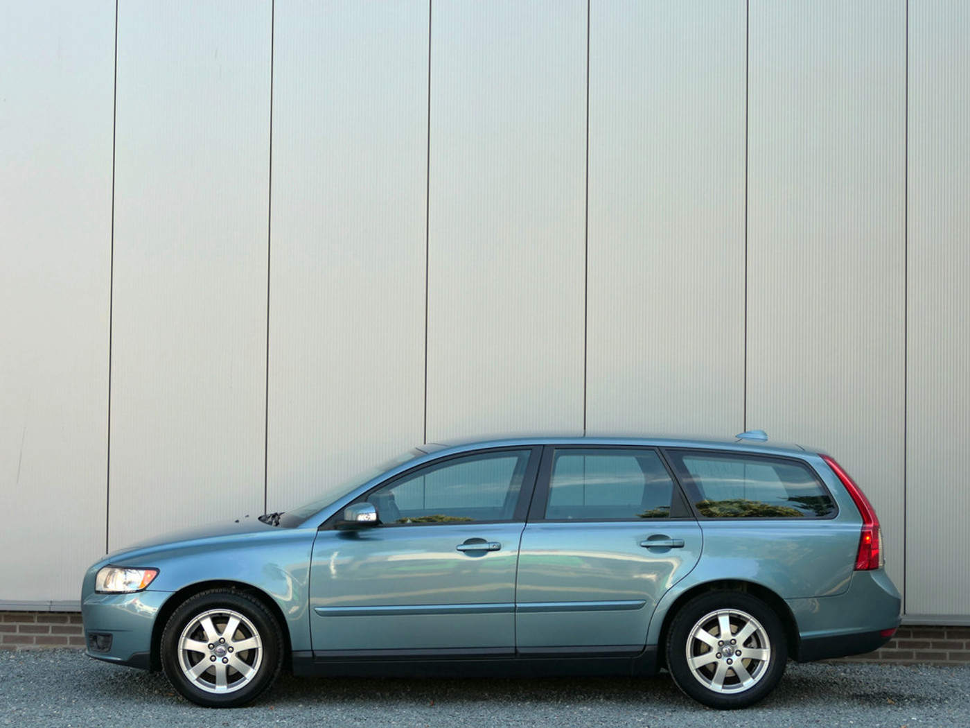 Foto van Volvo V50