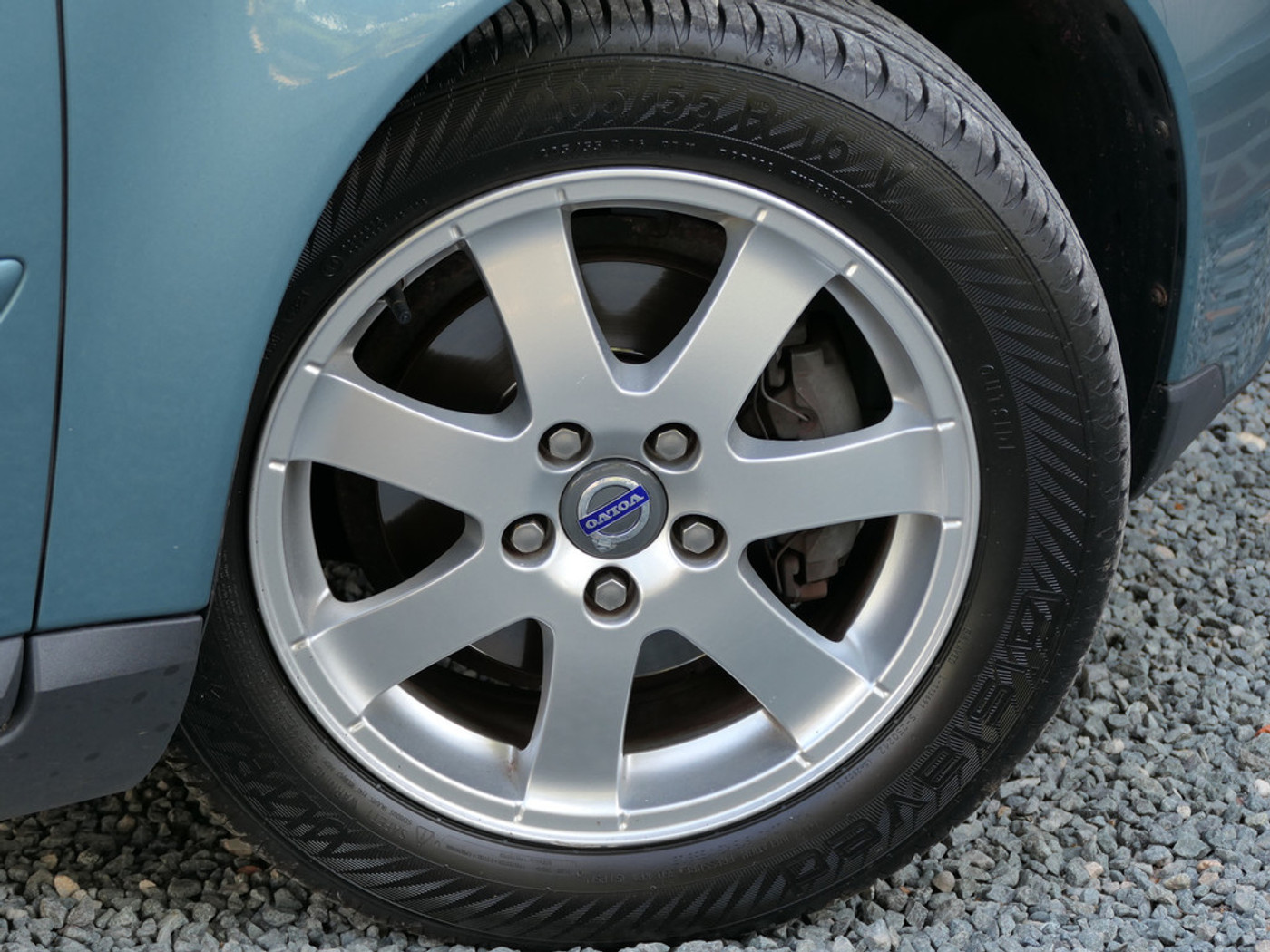 Foto van Volvo V50