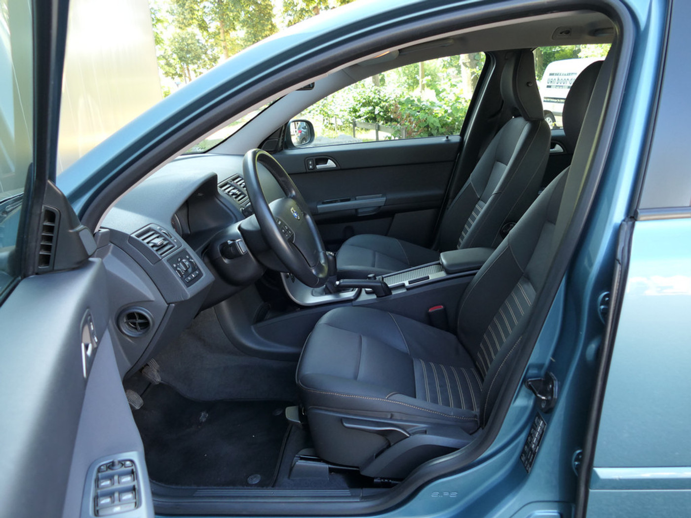 Foto van Volvo V50