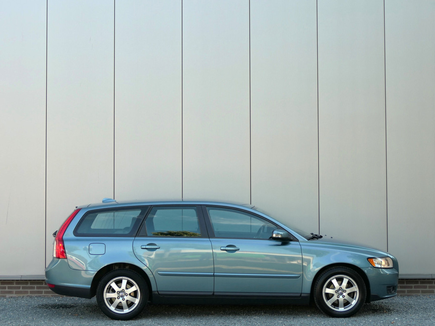 Foto van Volvo V50