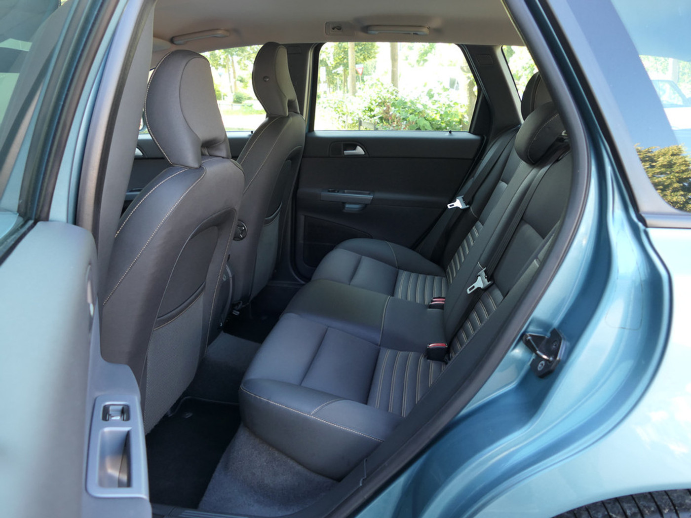 Foto van Volvo V50