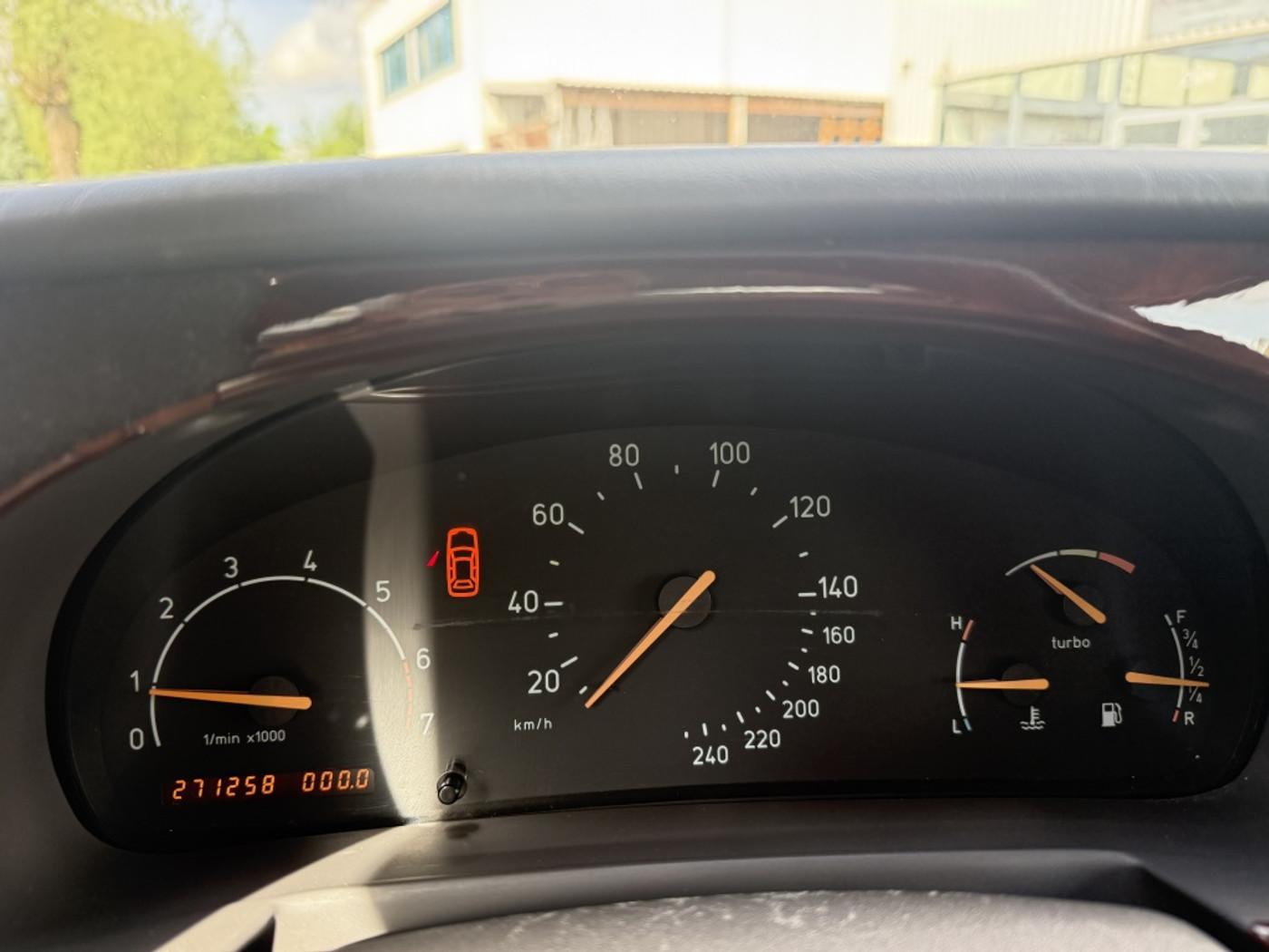 Foto van Saab Saab 9-3