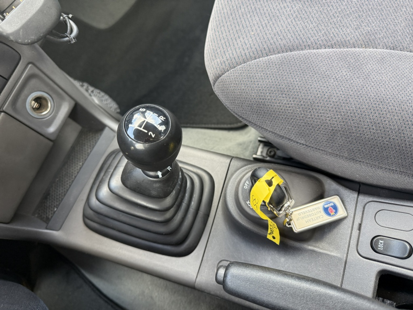 Foto van Saab Saab 9-3