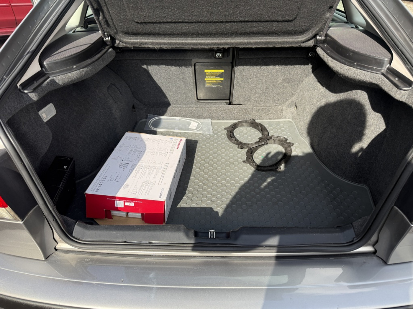 Foto van Saab Saab 9-3