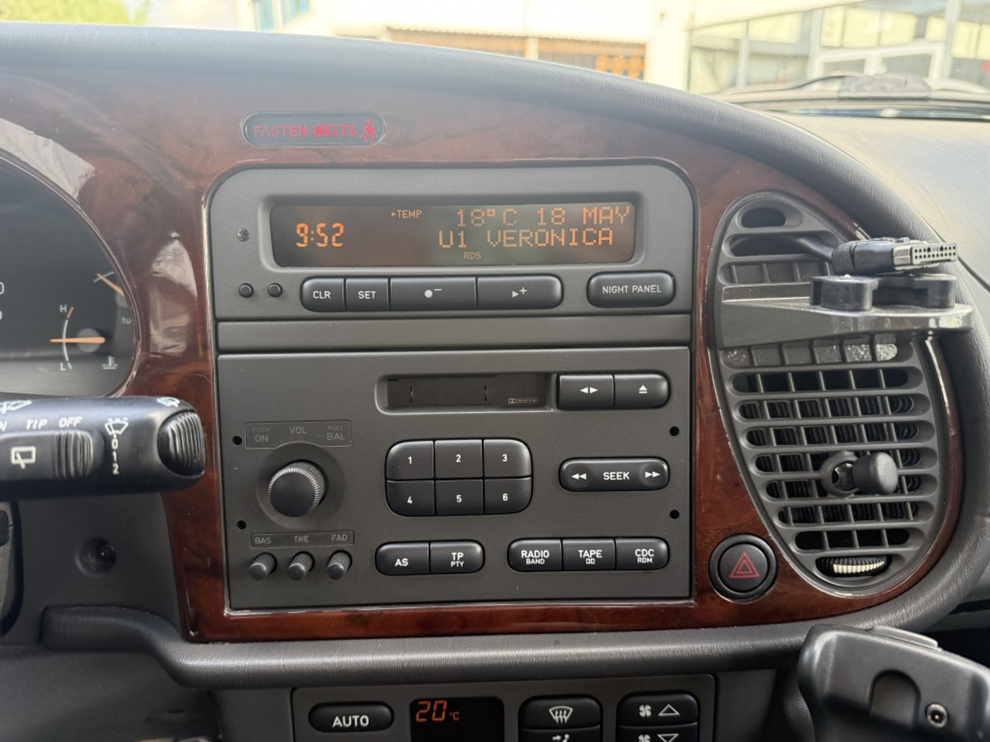 Foto van Saab Saab 9-3