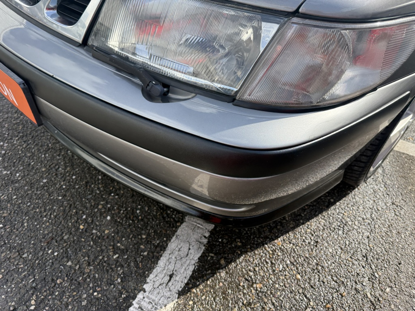 Foto van Saab Saab 9-3