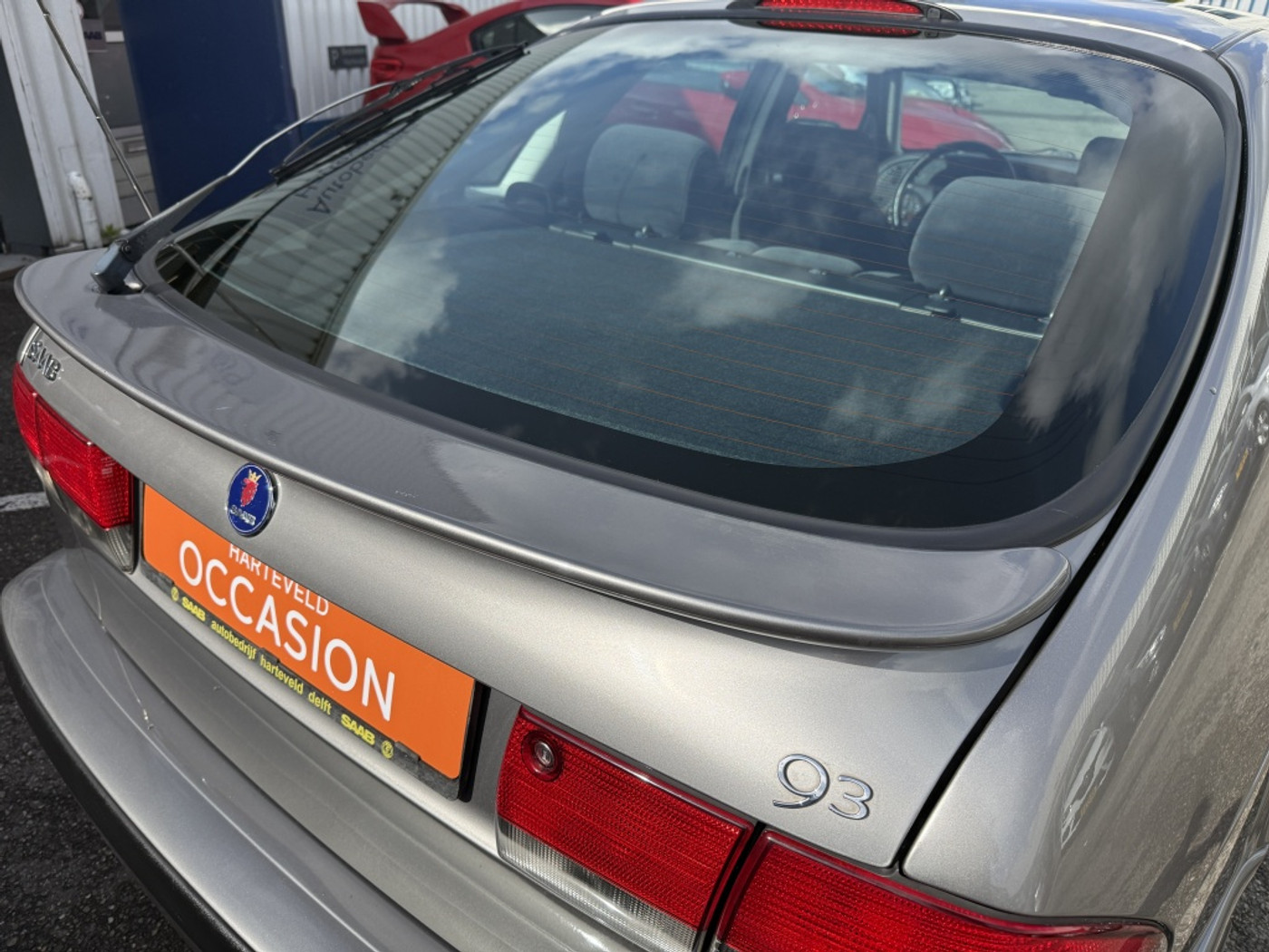 Foto van Saab Saab 9-3