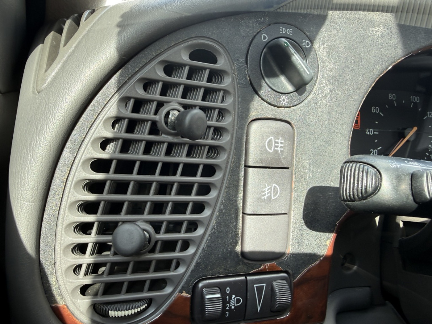 Foto van Saab Saab 9-3