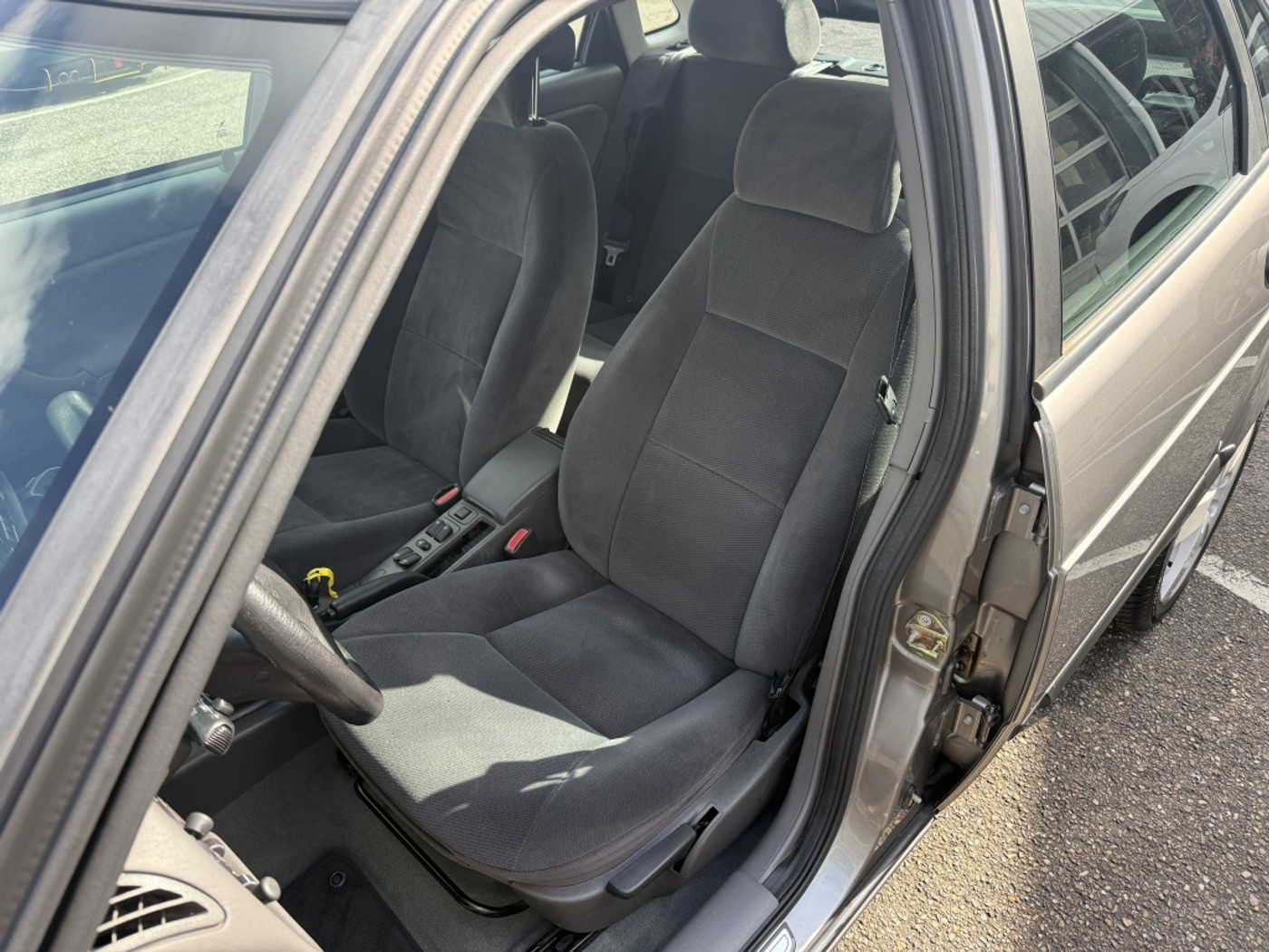 Foto van Saab Saab 9-3