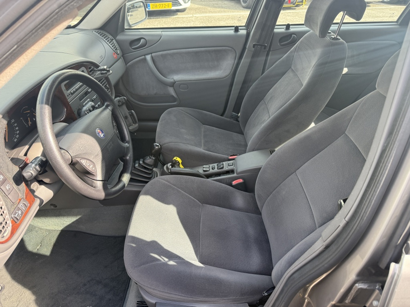 Foto van Saab Saab 9-3