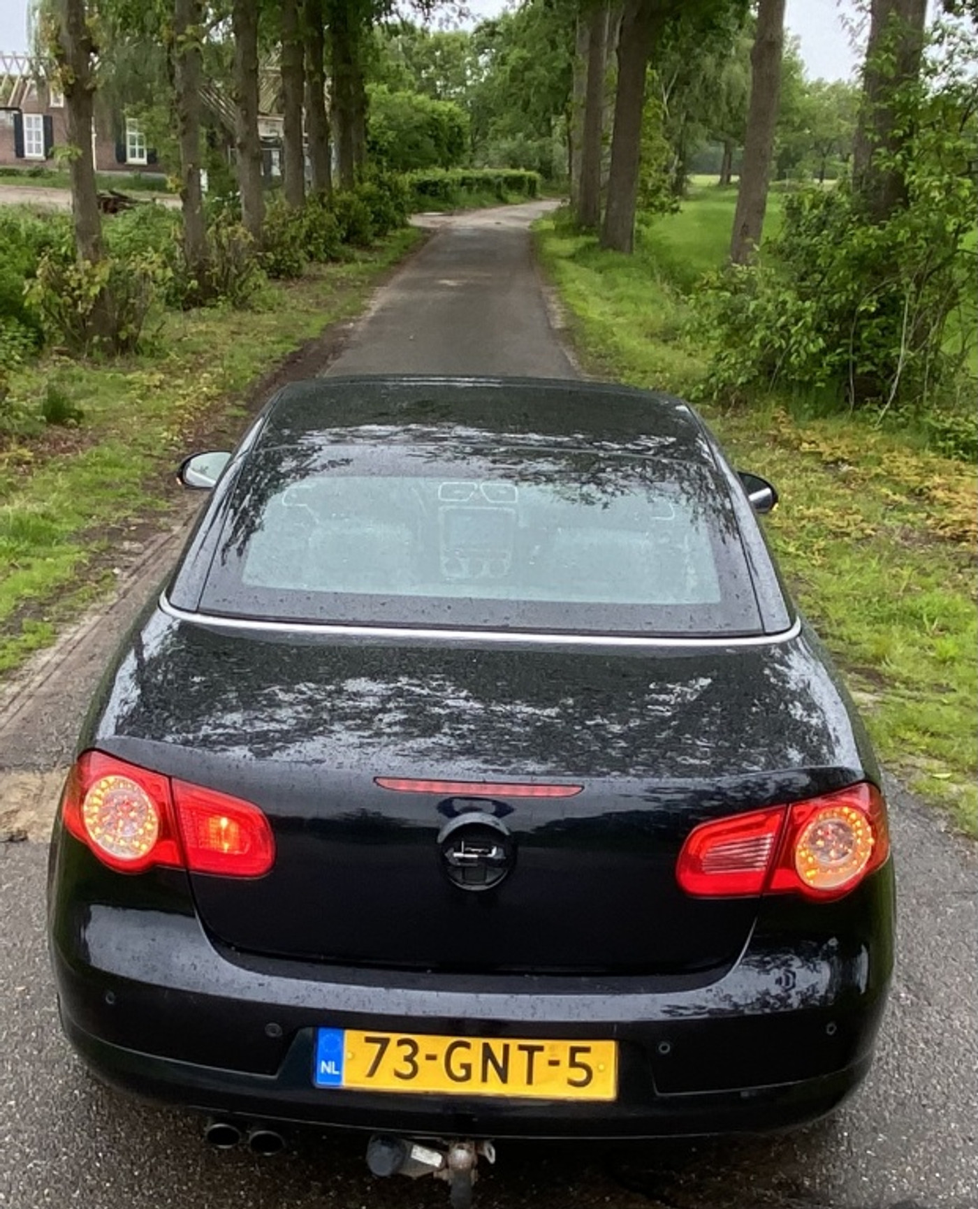 Foto van Volkswagen Eos