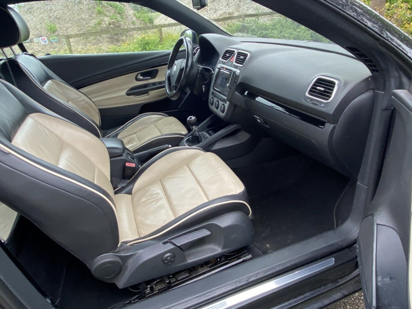 Foto van Volkswagen Eos