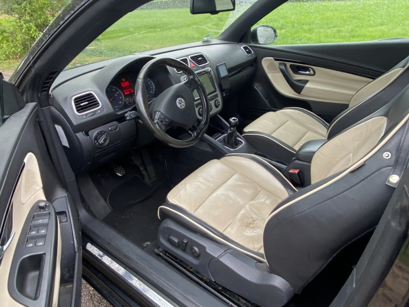 Foto van Volkswagen Eos