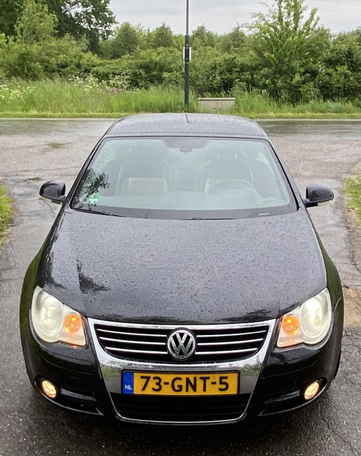 Foto van Volkswagen Eos