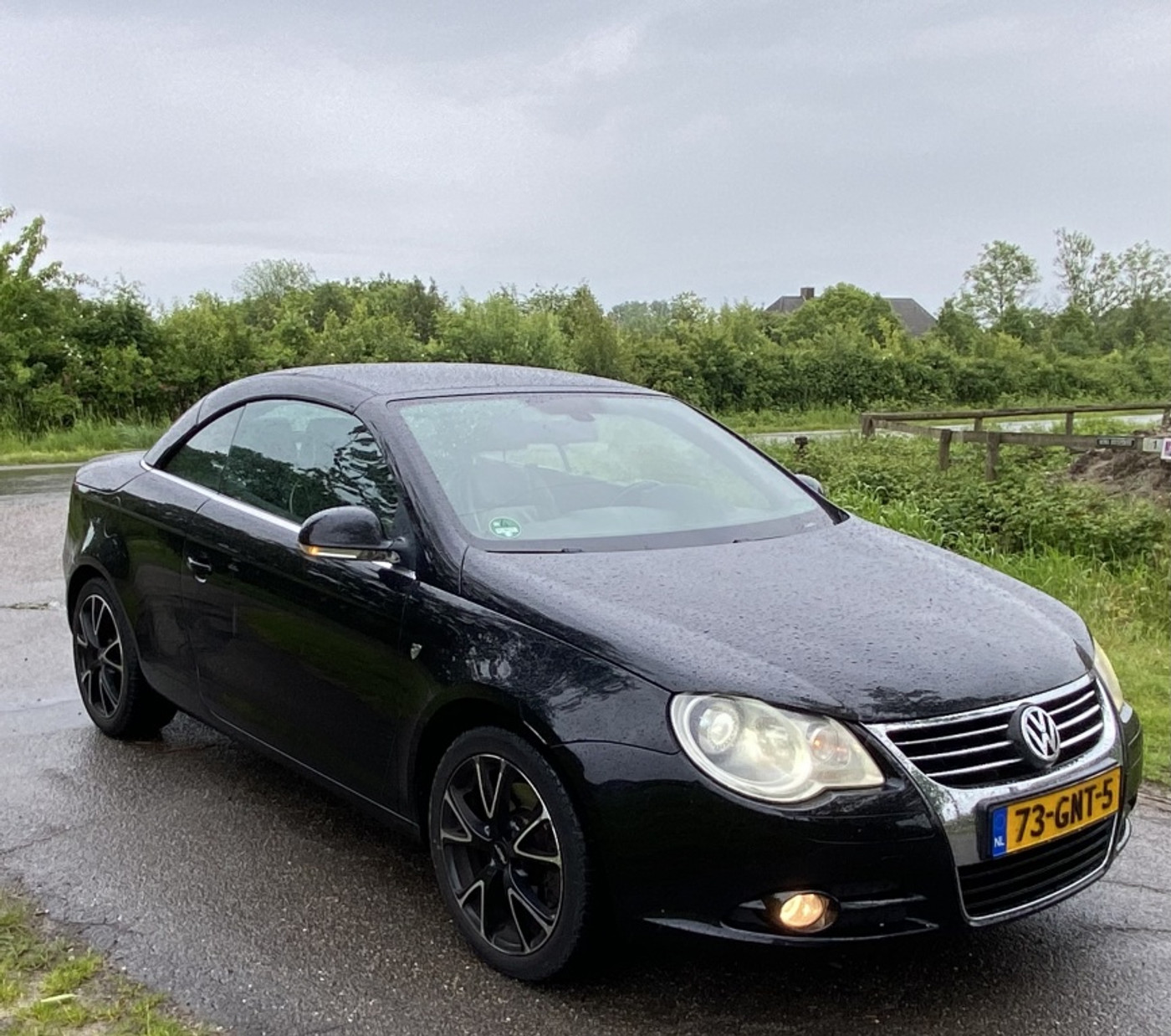 Foto van Volkswagen Eos