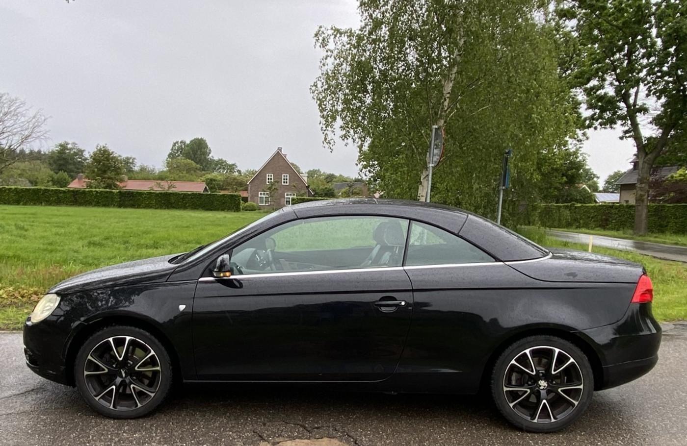Foto van Volkswagen Eos