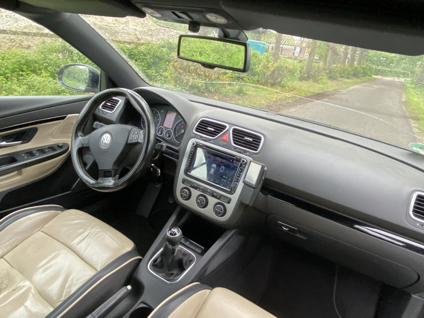 Foto van Volkswagen Eos