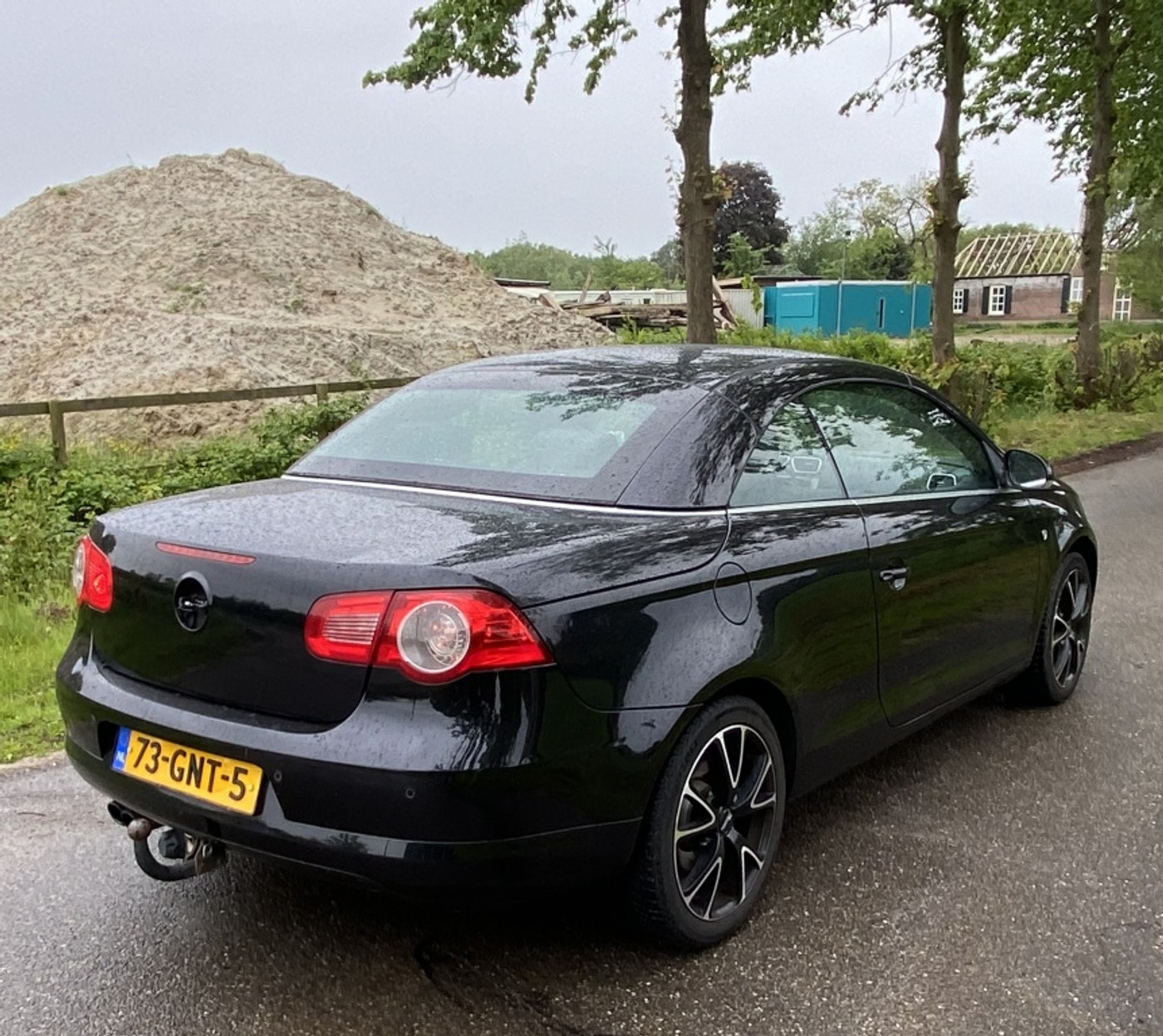 Foto van Volkswagen Eos