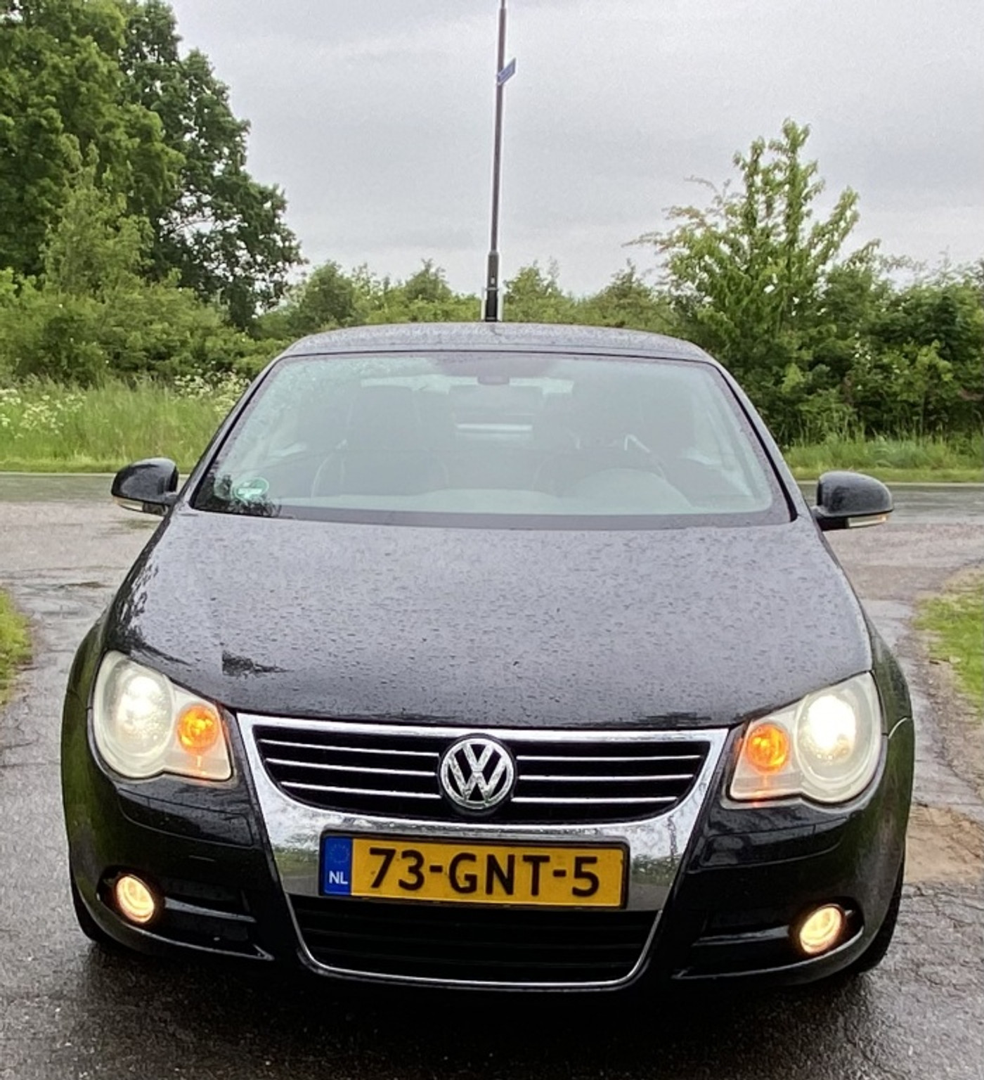 Foto van Volkswagen Eos