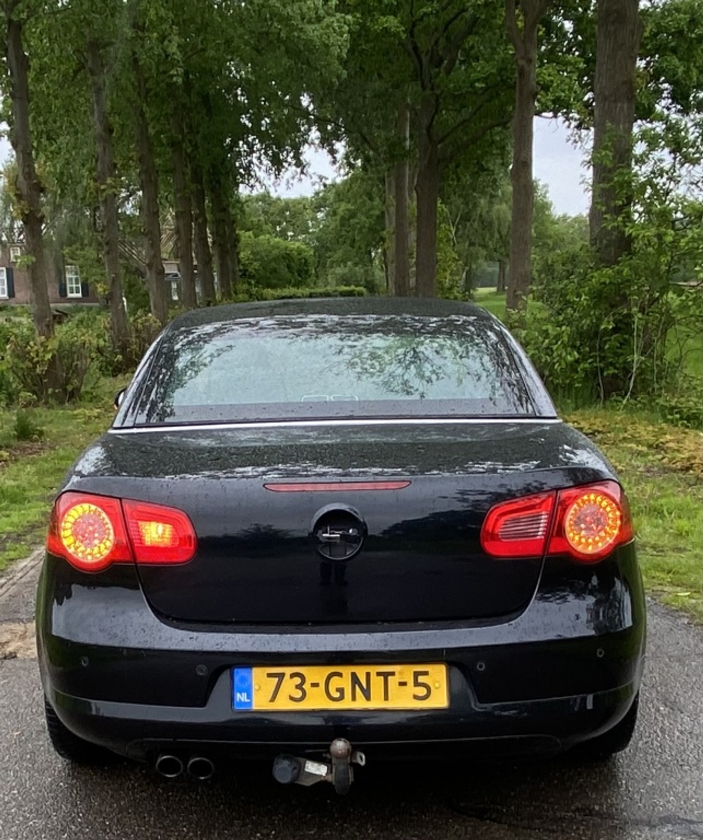 Foto van Volkswagen Eos