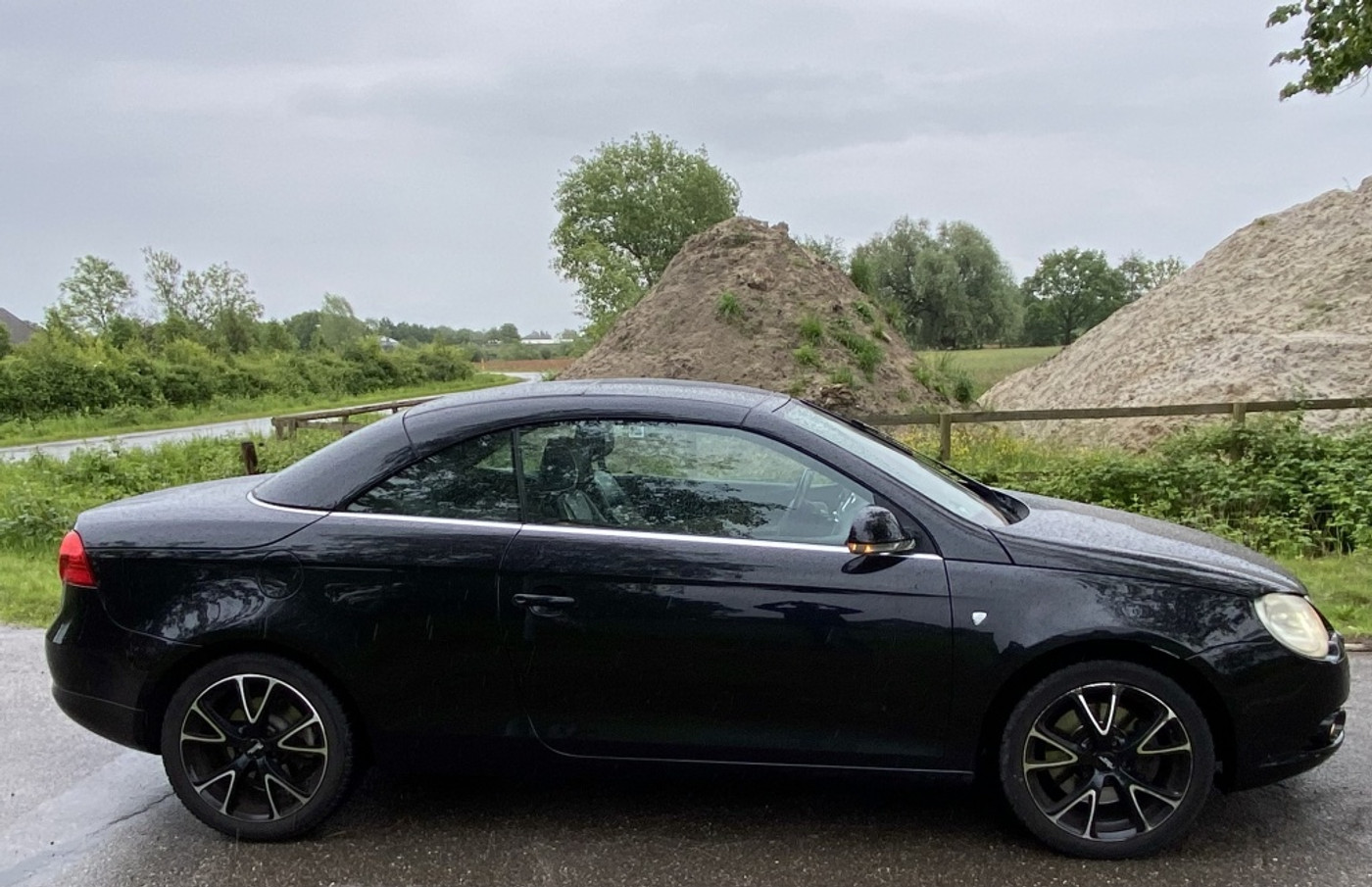 Foto van Volkswagen Eos