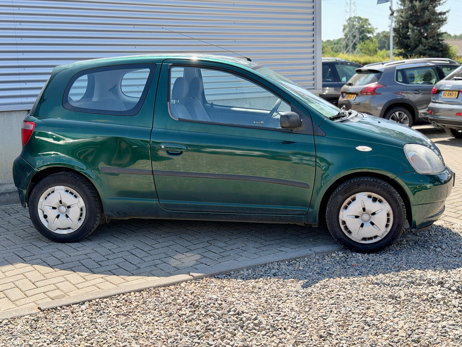 Foto van Toyota Toyota Yaris