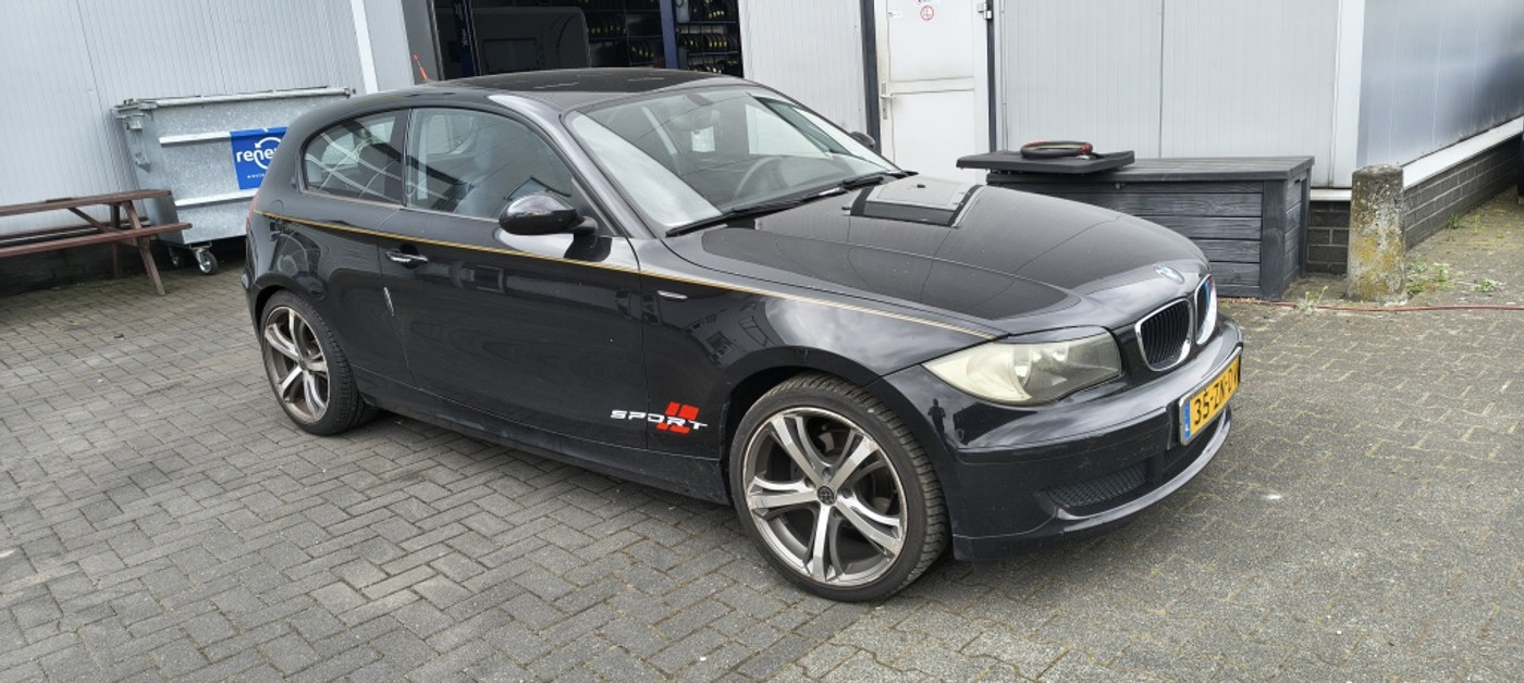 Foto van BMW 1er Reihe
