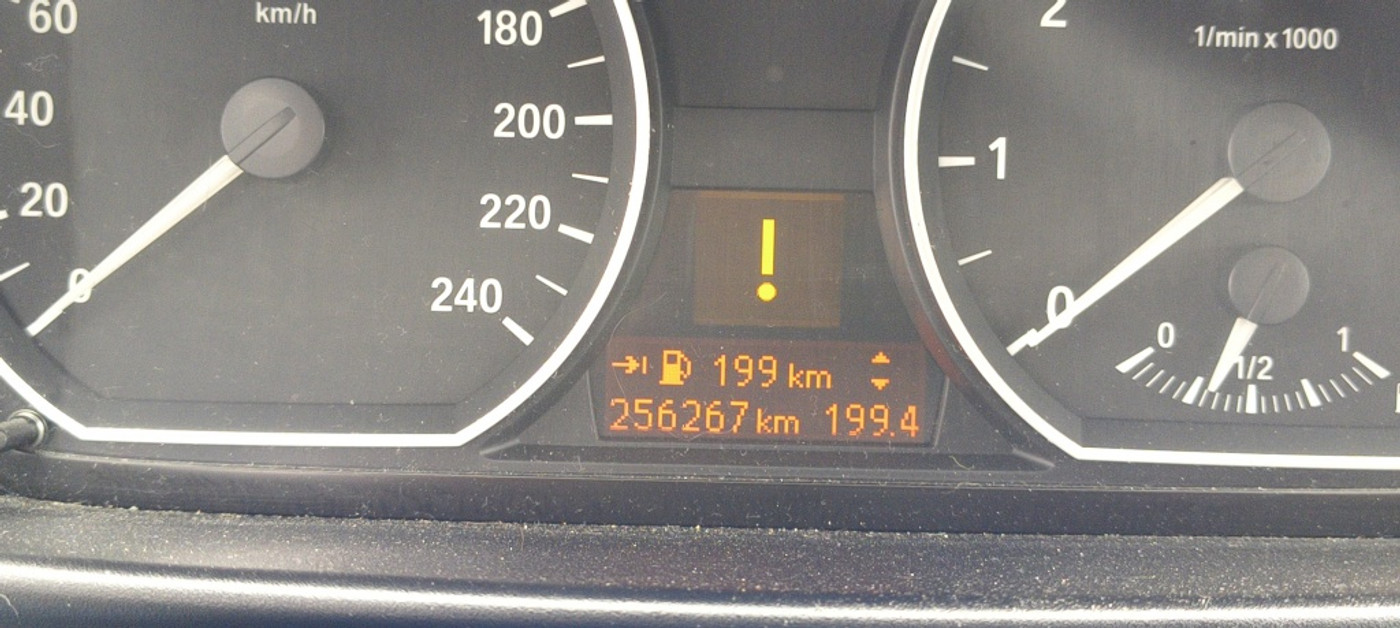 Foto van BMW 1er Reihe