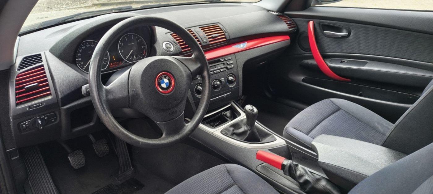 Foto van BMW 1er Reihe