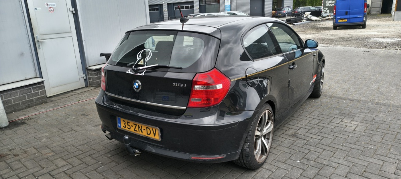 Foto van BMW 1er Reihe