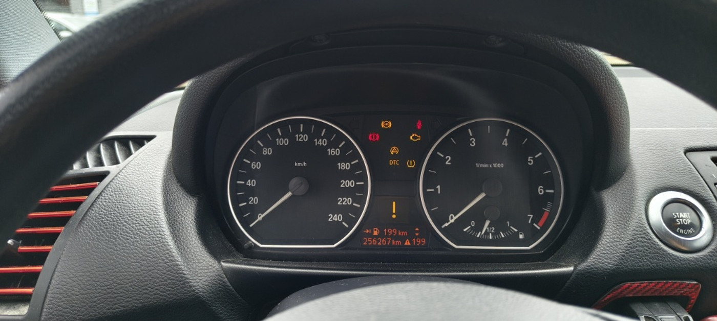 Foto van BMW 1er Reihe