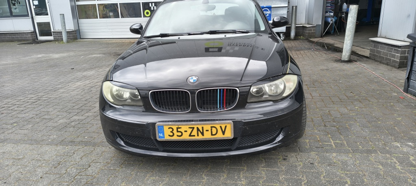 Foto van BMW 1er Reihe
