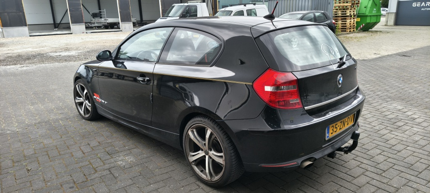 Foto van BMW 1er Reihe
