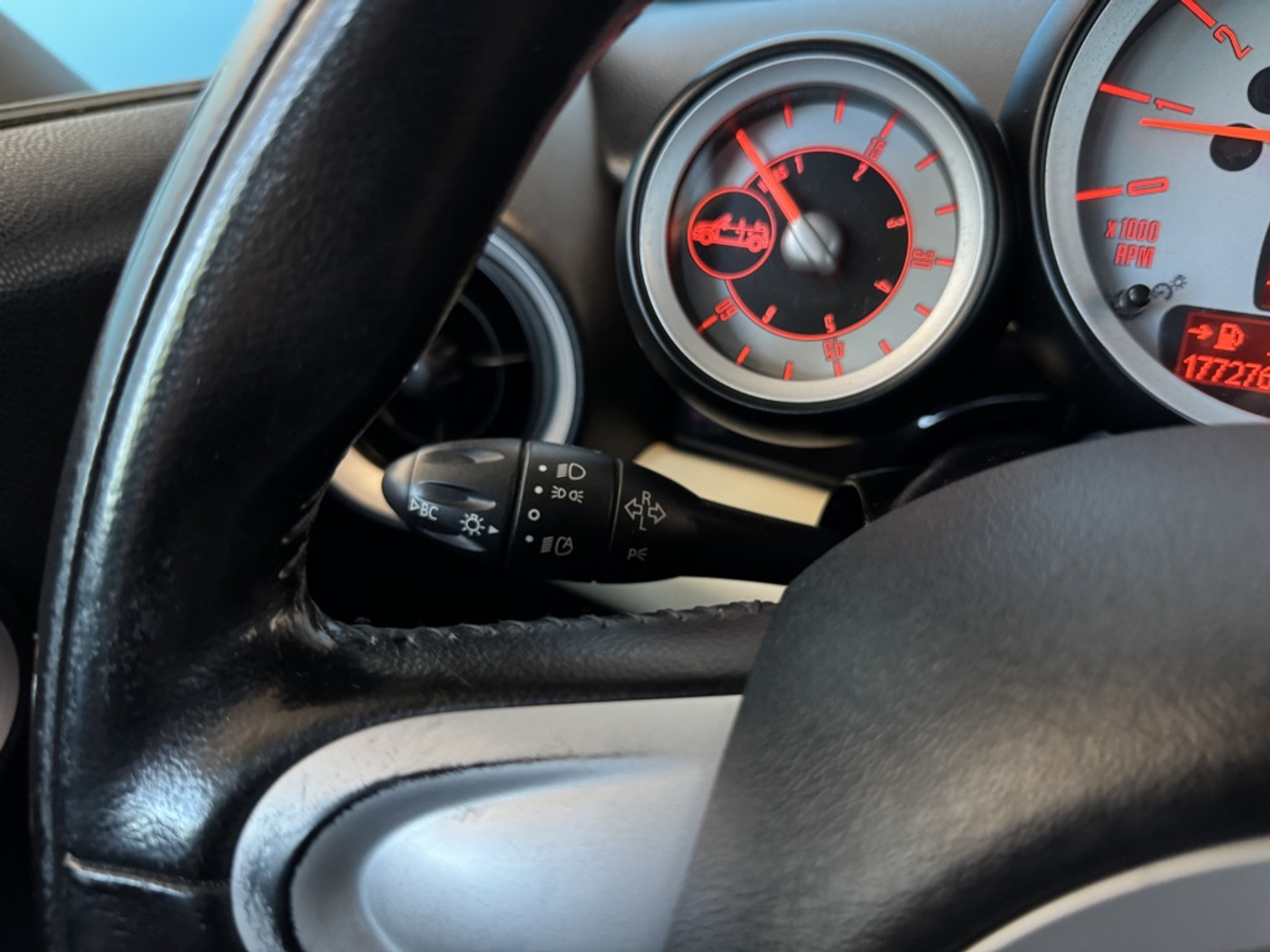 Foto van Mini Cooper Cabrio