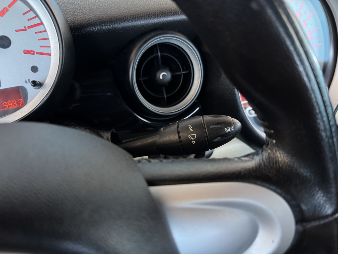 Foto van Mini Cooper Cabrio