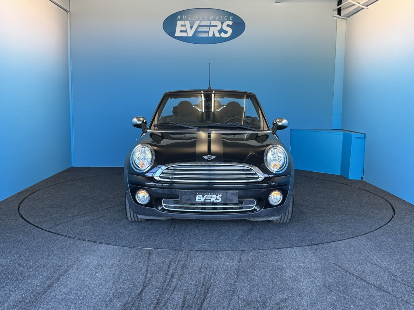 Foto van Mini Cooper Cabrio