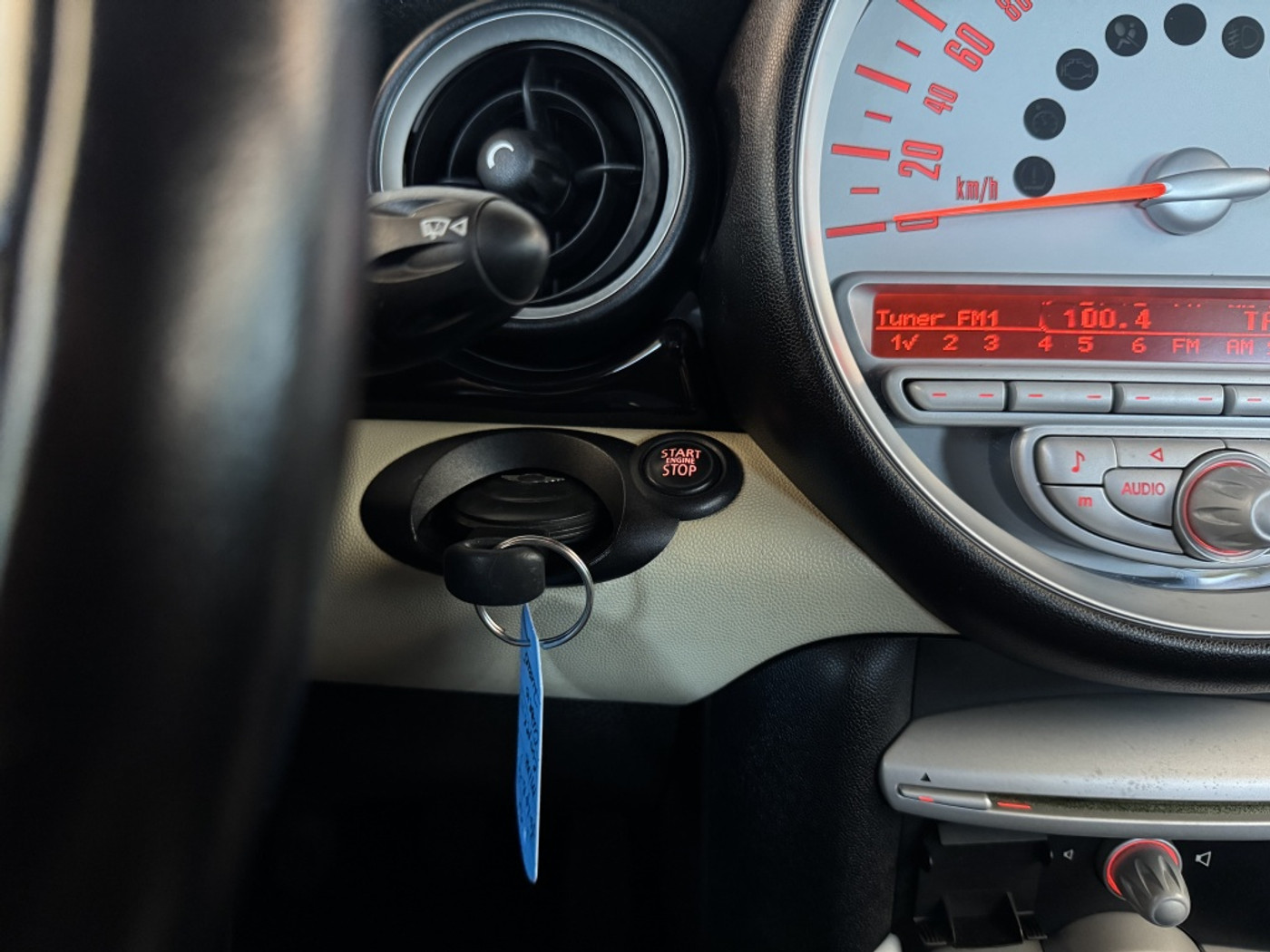 Foto van Mini Cooper Cabrio