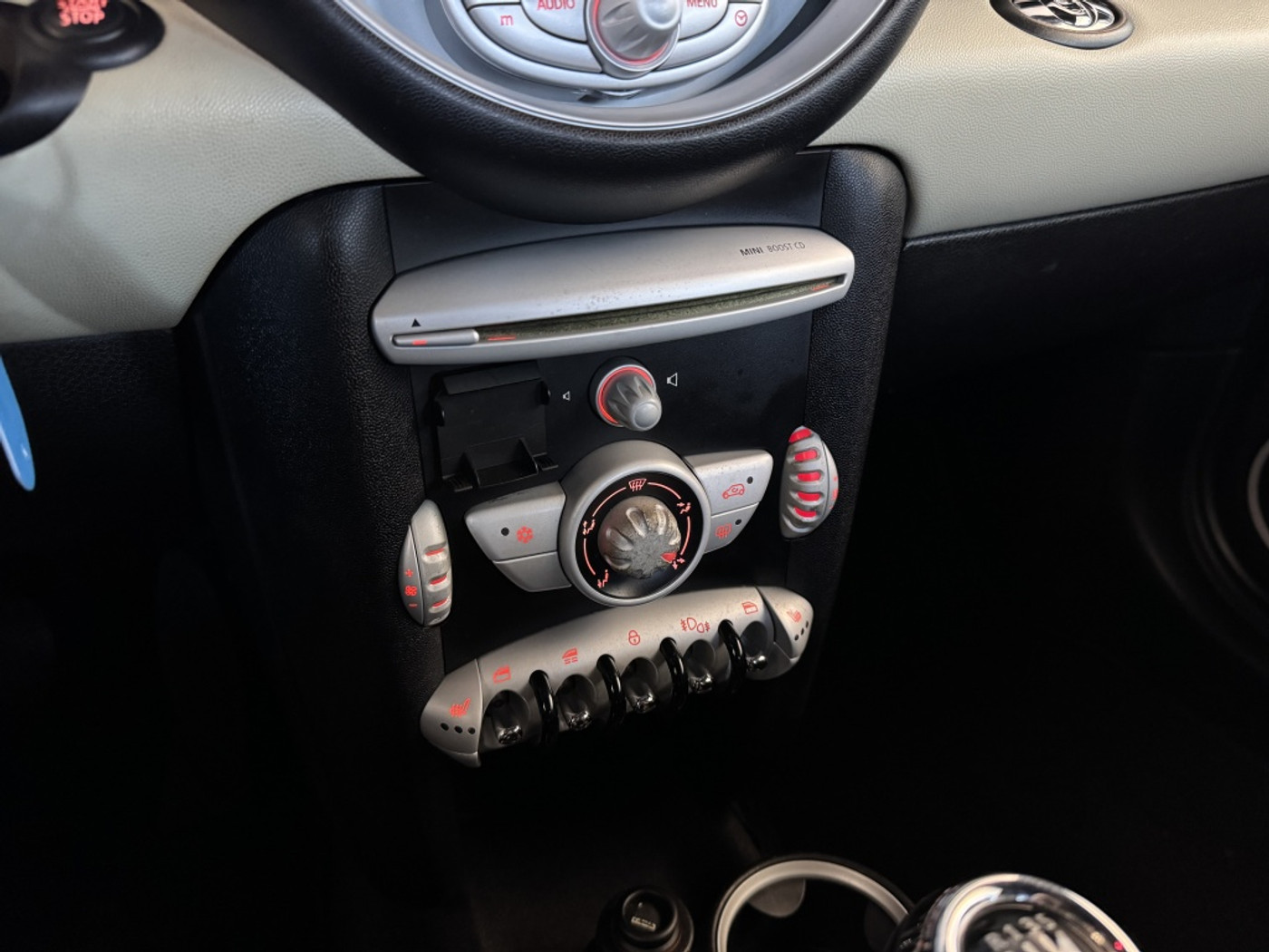 Foto van Mini Cooper Cabrio