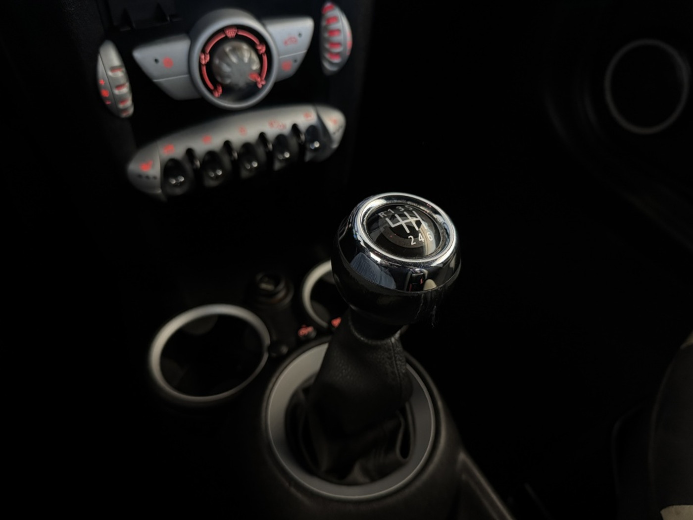 Foto van Mini Cooper Cabrio