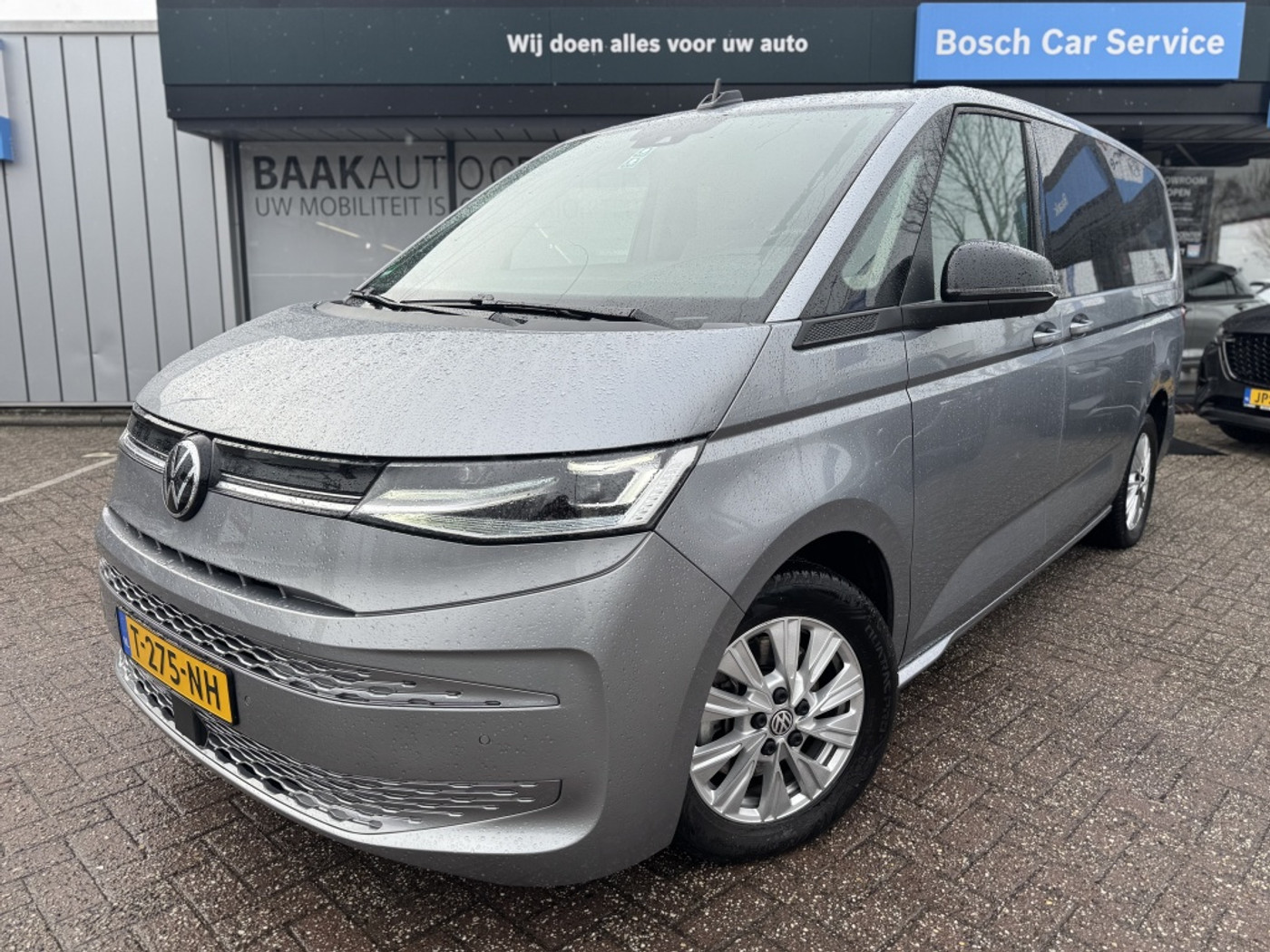 Foto van Volkswagen Multivan