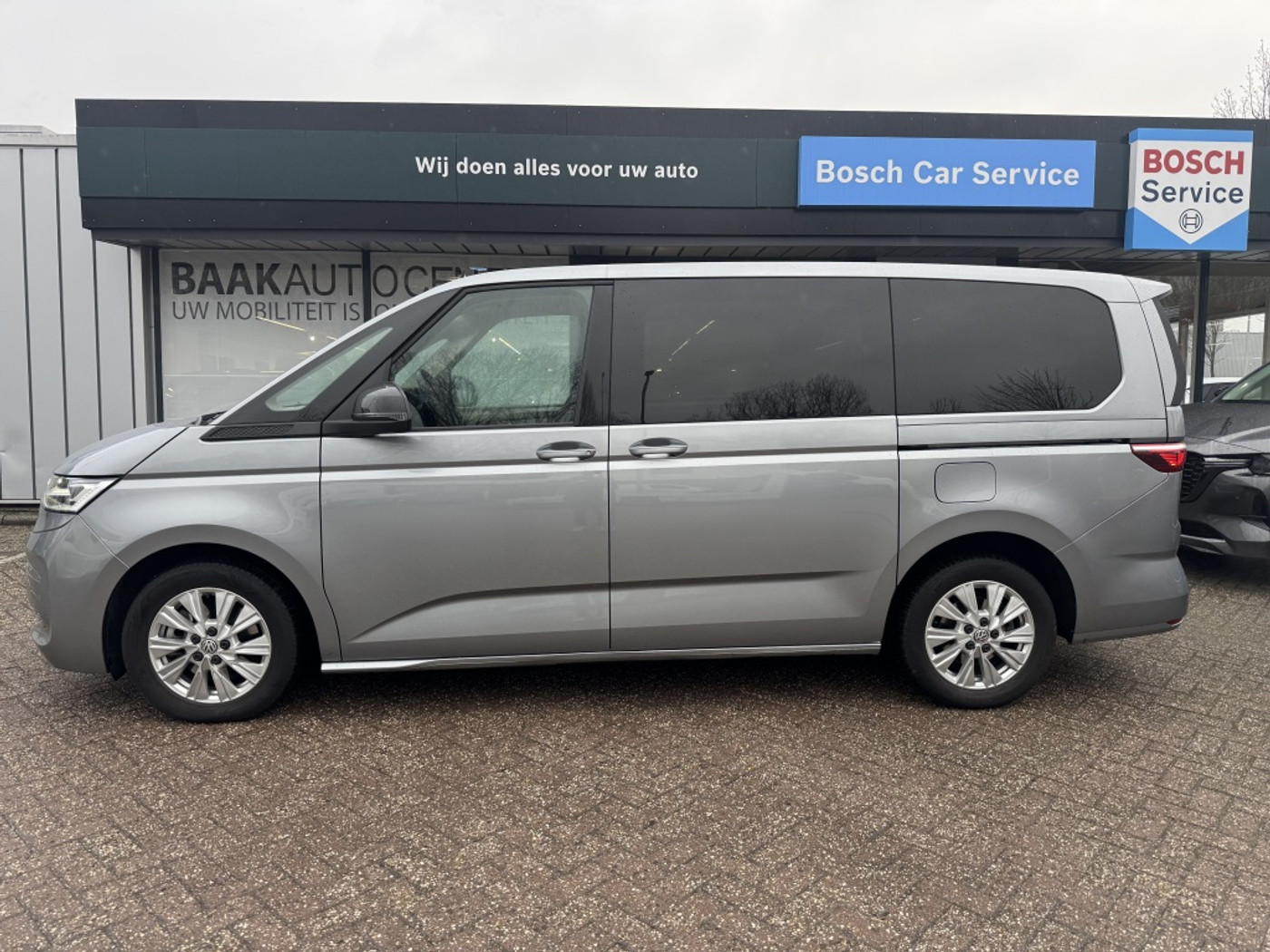 Foto van Volkswagen Multivan